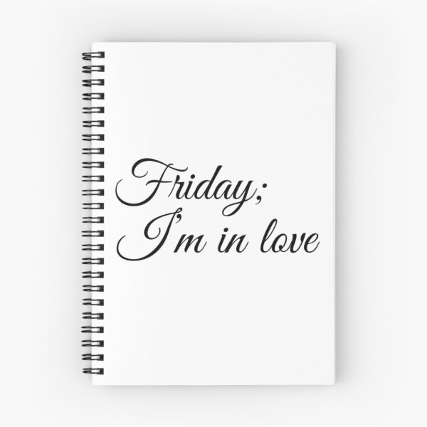 Item preview, Friday; I’m in love designed and sold by Pop-n-Rockin.