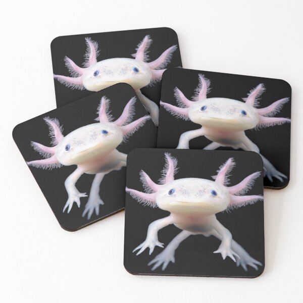 Item preview, Axolotl designed and sold by Bigkite.