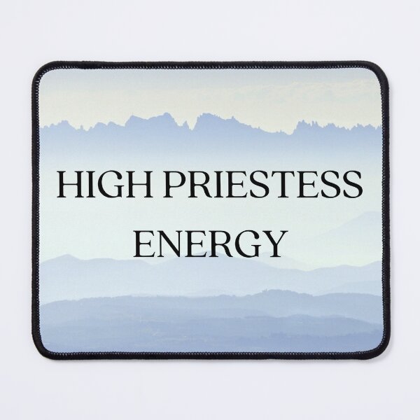 Item preview, High Priestess Energy designed and sold by 4shleybby.