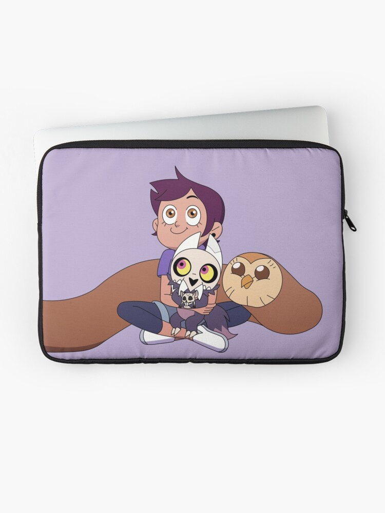 Young Eda The owl house Laptop Sleeve for Sale by artnchfck