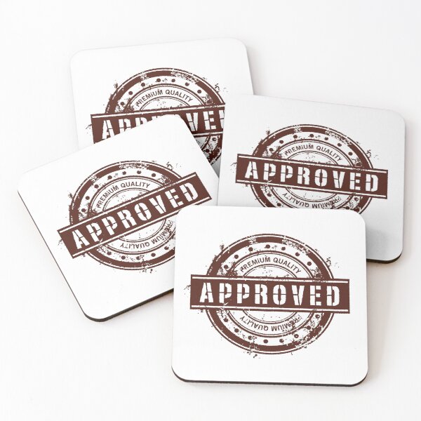 Item preview, Approved - Premium quality designed and sold by contegaga.