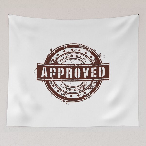 Item preview, Approved - Premium quality designed and sold by contegaga.