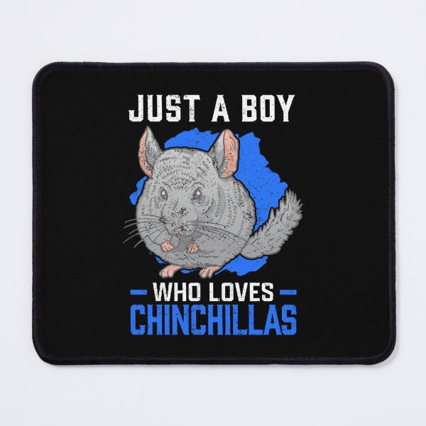 Item preview, Young of the chinchillas loves dust bunny chinchilla designed and sold by madgrfx.