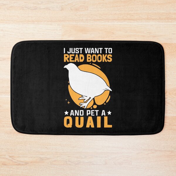 Item preview, Quail and books chicken bird quail breeders designed and sold by madgrfx.