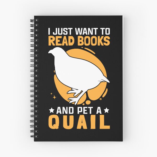 Item preview, Quail and books chicken bird quail breeders designed and sold by madgrfx.