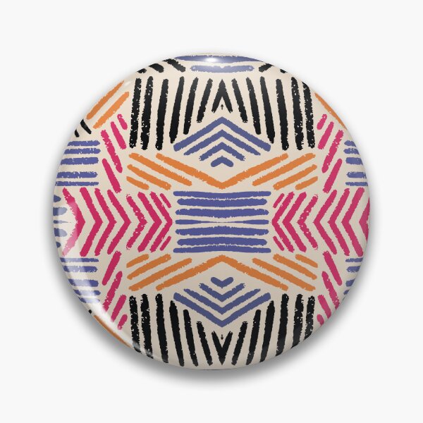 Item preview, retro color blocks designed and sold by Timegraf.