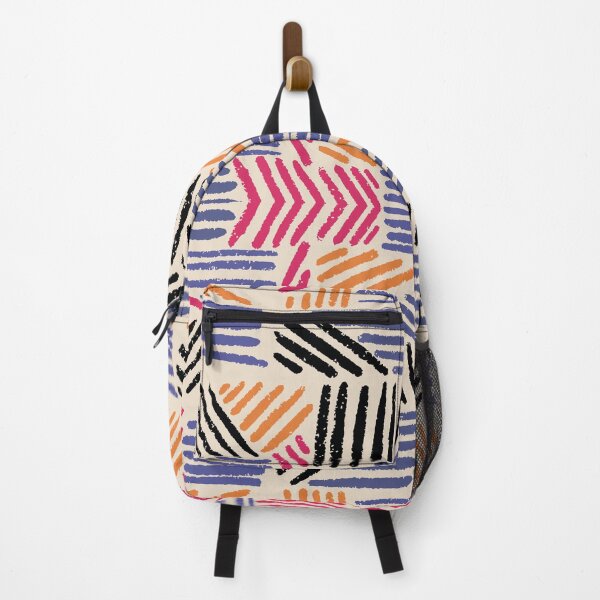 Item preview, retro color blocks designed and sold by Timegraf.