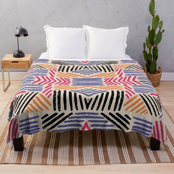 Item preview, retro color blocks designed and sold by Timegraf.