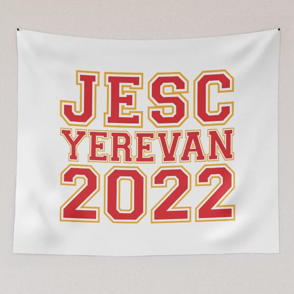 Item preview, JESC 2022 Yerevan designed and sold by lazarusheart.