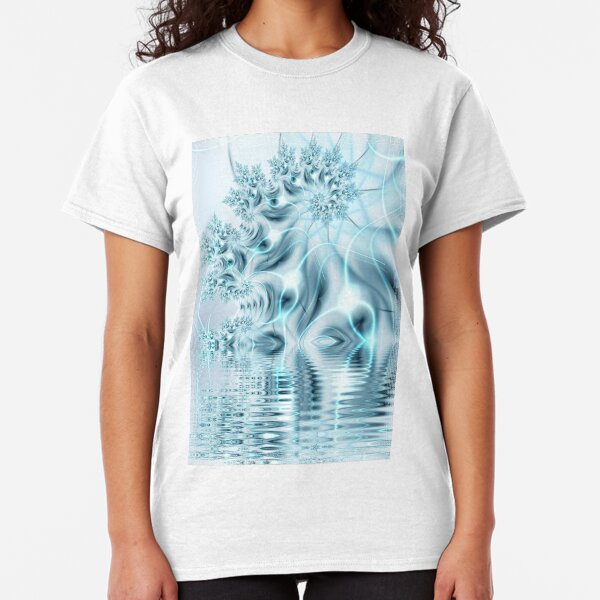 Frozen in time Classic T-Shirt