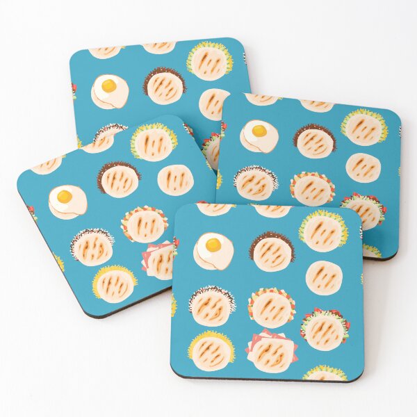 Item preview, Tasty Arepas Pack designed and sold by oko-designs.