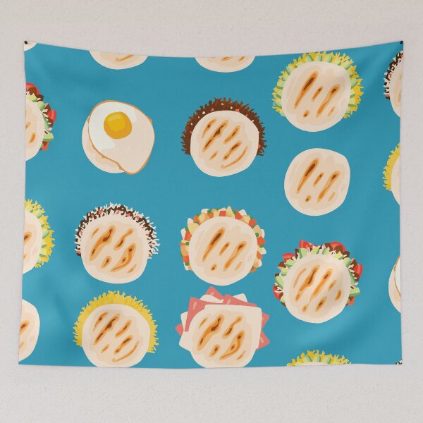 Item preview, Tasty Arepas Pack designed and sold by oko-designs.