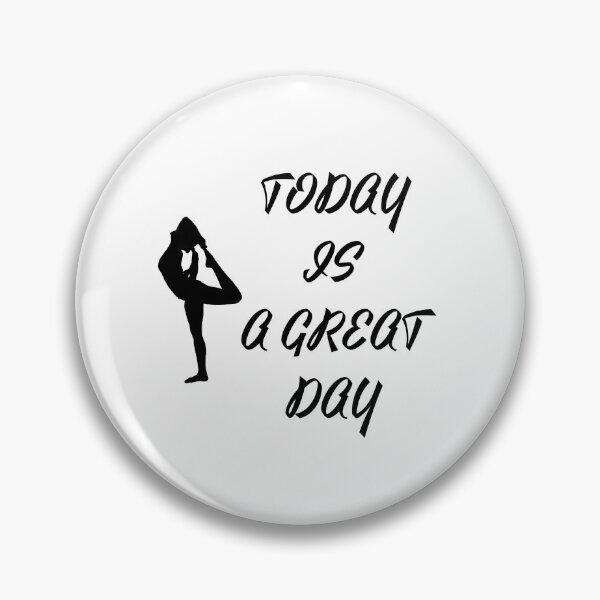 Item preview, TODAY IS A GREAT DAY designed and sold by IsaCria.