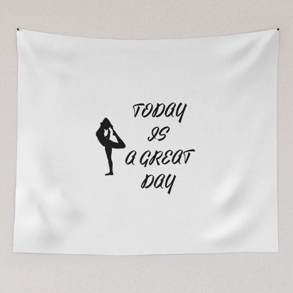 Item preview, TODAY IS A GREAT DAY designed and sold by IsaCria.