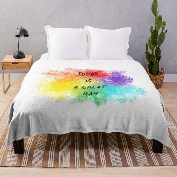 Item preview, TODAY IS A GREAT DAY designed and sold by IsaCria.