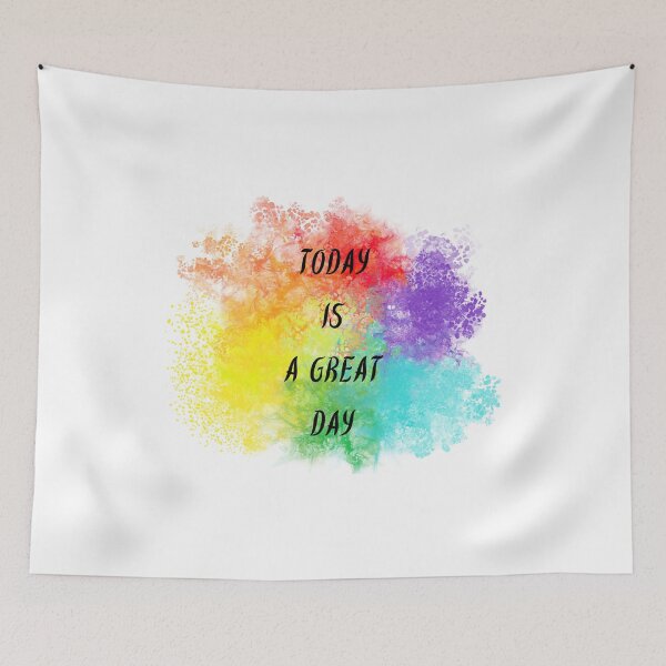 Item preview, TODAY IS A GREAT DAY designed and sold by IsaCria.