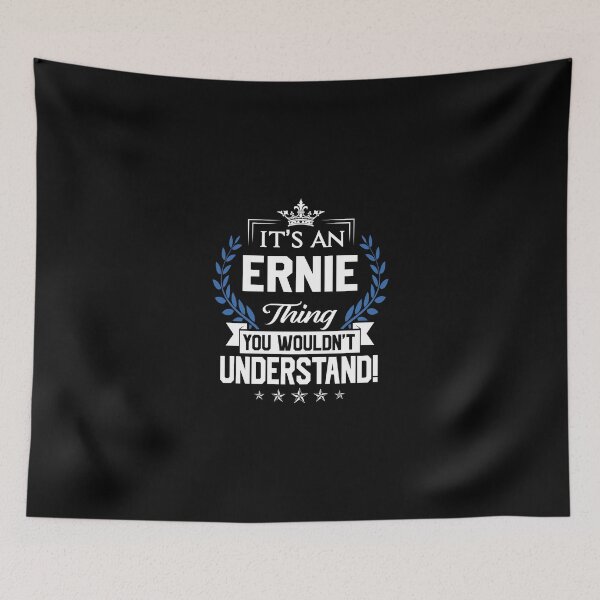Item preview, Ernie Name T Shirt - Ernie Things Name 2 Gift Item Tee designed and sold by jazminprin.