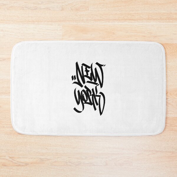 Item preview, New York City Graffiti Street Art Sticker  designed and sold by explorecity.
