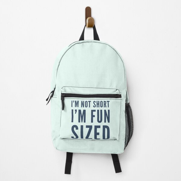 Item preview,  I'm not short I'm fun sized designed and sold by JOY STORE 45.