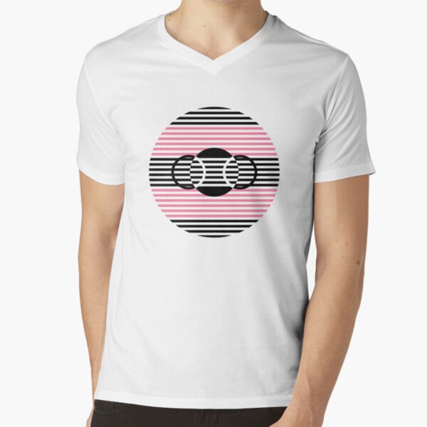 Emma Ballantine - 'Harmonise' from Somebody's Story V-Neck T-Shirt