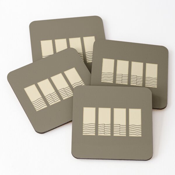 Item preview, The Synth Element (Stones) designed and sold by chriskirknielsen.