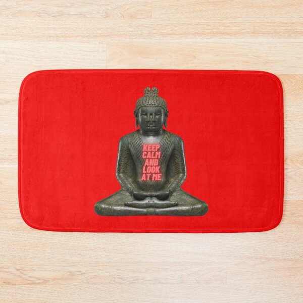 Item preview, Keep Calm And Look At Me designed and sold by thundercandy.