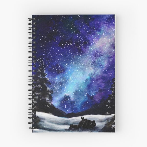 Item preview, Destiel love under the stars designed and sold by M-O-E-M.