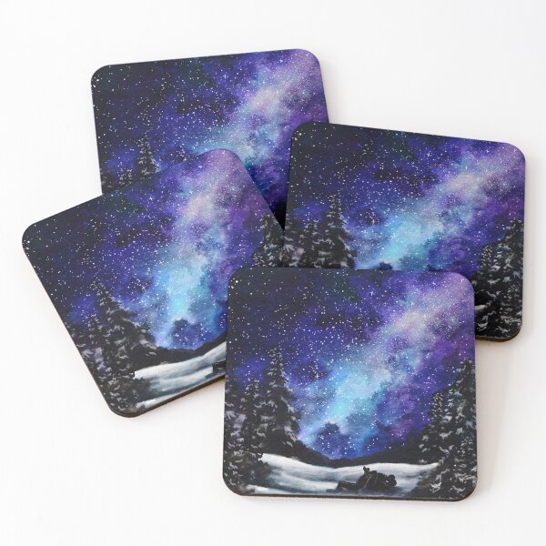 Item preview, Destiel love under the stars designed and sold by M-O-E-M.