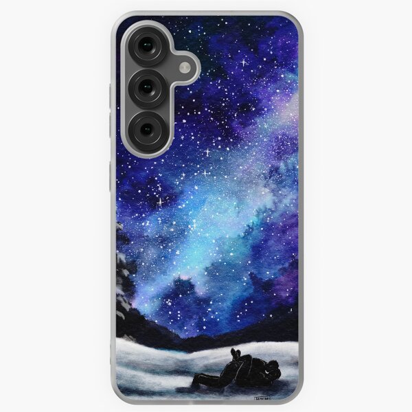 Item preview, Destiel love under the stars designed and sold by M-O-E-M.