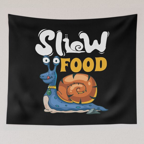 Item preview, Escargot Snail Tasty French Cuisine Funny snails designed and sold by GINIART.