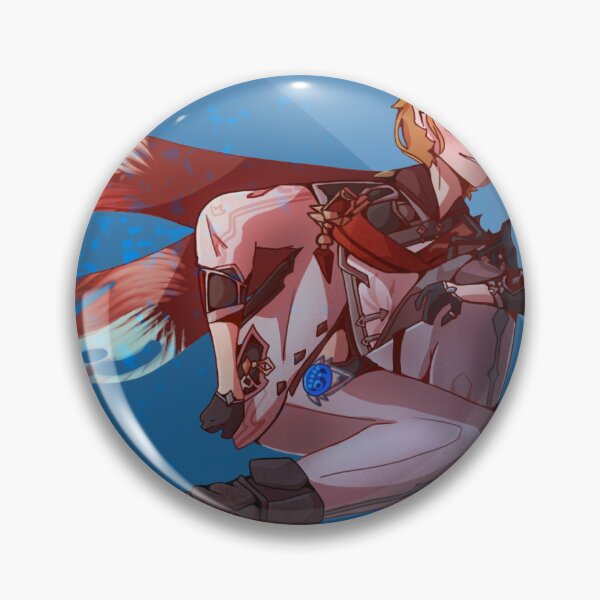 Item preview, Tartaglia Childe Ajax Genshin Impact designed and sold by Squippers.
