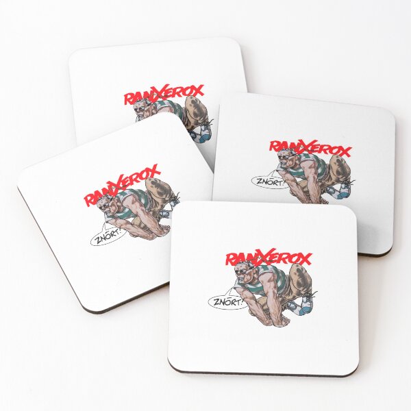 Item preview, Ranxerox designed and sold by Plugindustries.