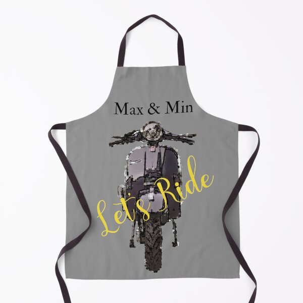 Item preview, Max and Min ~ Lets Ride designed and sold by BigCreation.