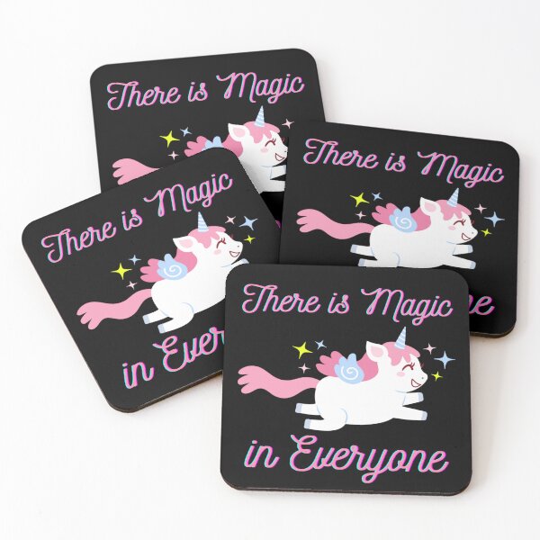 Item preview, Unicorn Magic,  designed and sold by Emroseliz.