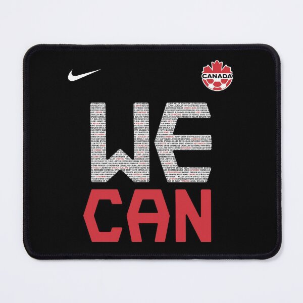 Item preview, we can Canada soccer designed and sold by Gill_Shop.