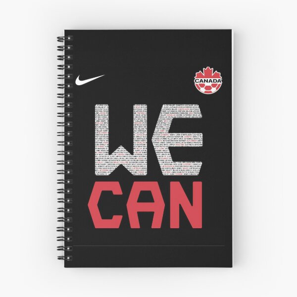 Item preview, we can Canada soccer designed and sold by Gill_Shop.
