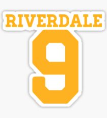 Riverdale Sticker