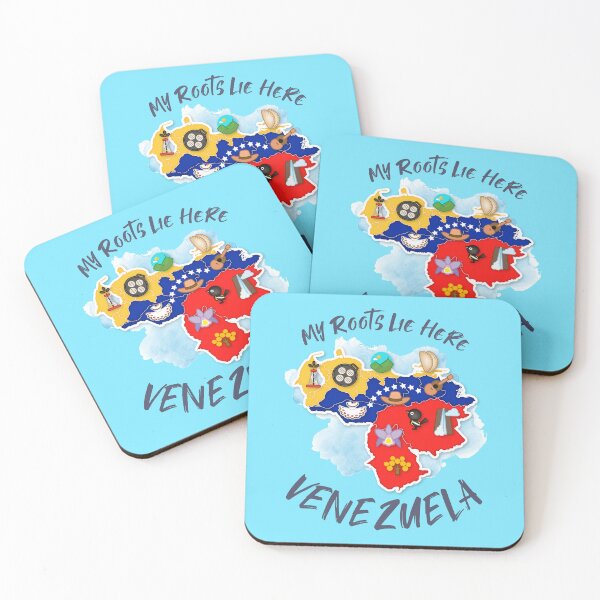 Item preview, My Roots Lie Here! Venezuela designed and sold by mimogoshopping.