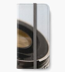 Lens iPhone Wallet/Case/Skin