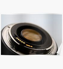 Lens Poster