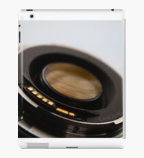 Lens iPad Case/Skin