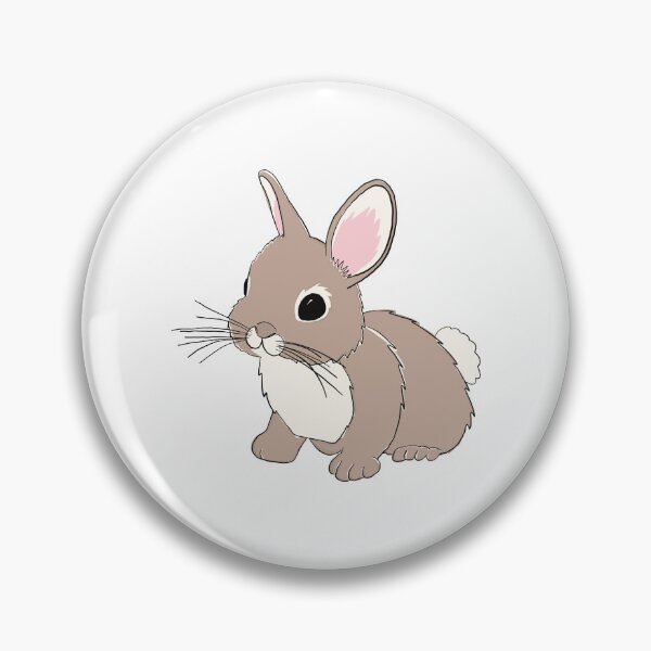 Item preview, Bunny designed and sold by DBstickers.