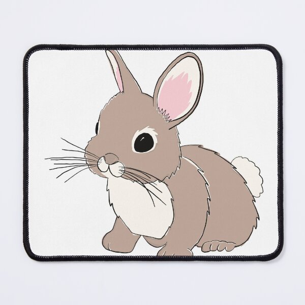 Item preview, Bunny designed and sold by DBstickers.