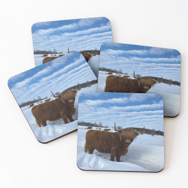 Item preview, Scottish Highland Cattle Cow 3247 designed and sold by SaarelaHighland.