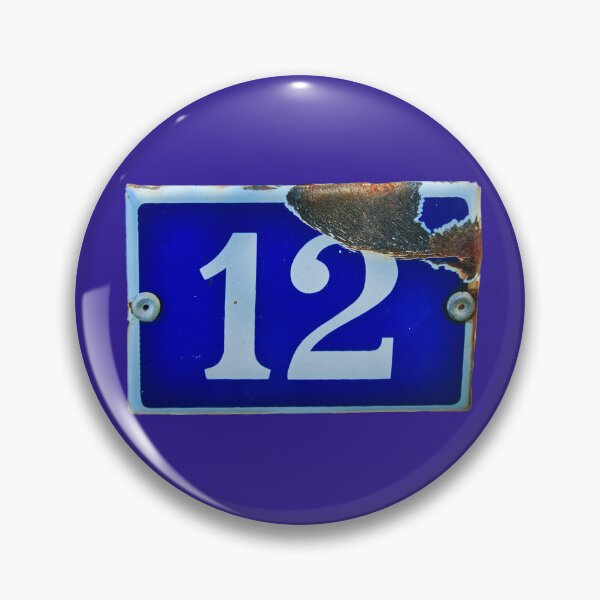 Item preview, Number 12 designed and sold by MarieClaude1954.