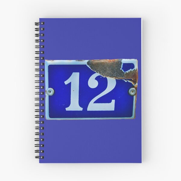 Item preview, Number 12 designed and sold by MarieClaude1954.
