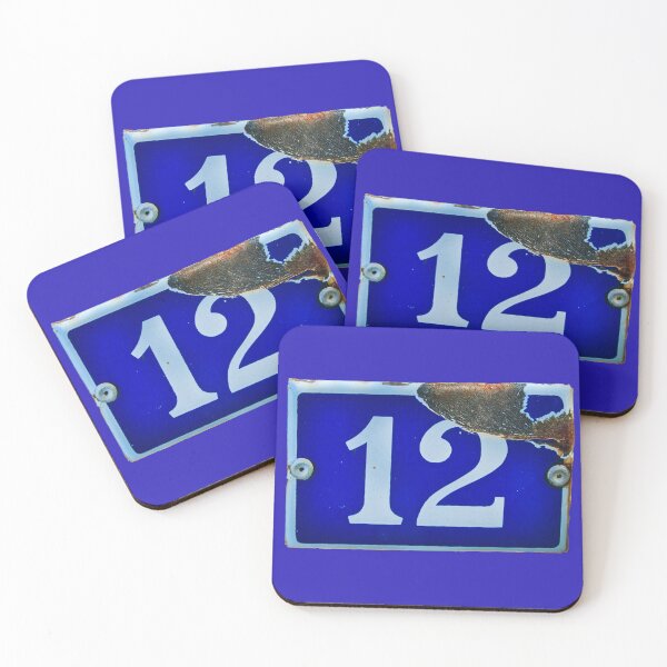 Item preview, Number 12 designed and sold by MarieClaude1954.