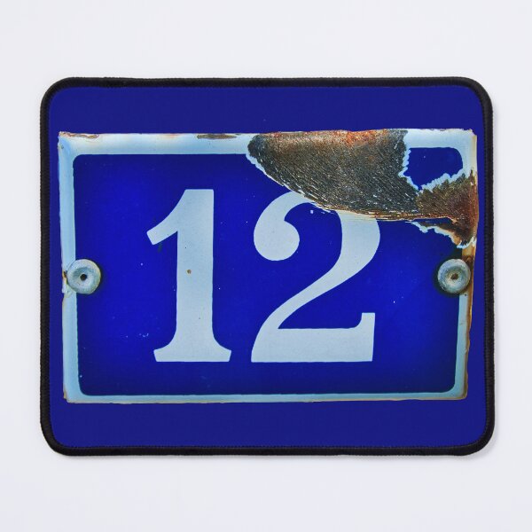 Item preview, Number 12 designed and sold by MarieClaude1954.