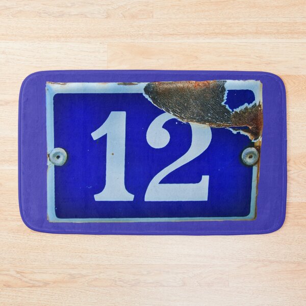 Item preview, Number 12 designed and sold by MarieClaude1954.