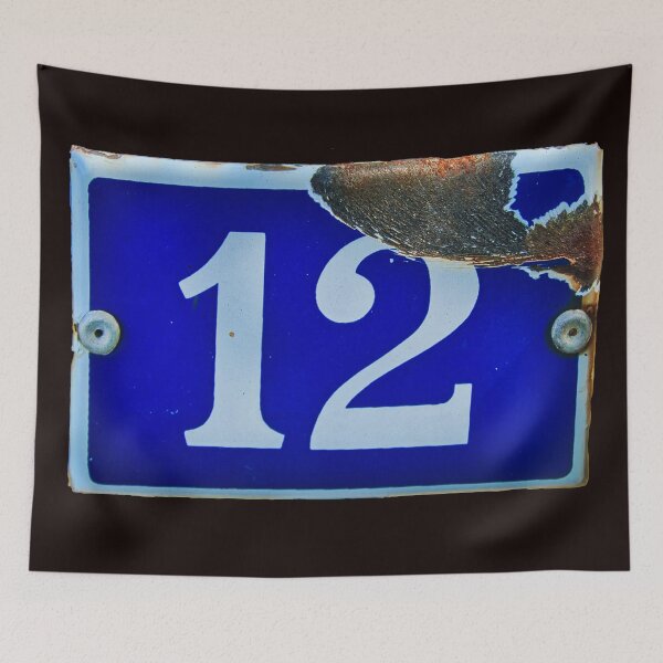 Item preview, Number 12 designed and sold by MarieClaude1954.
